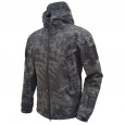 Tactical Jacket Sharkskin Soft Shell Jacket Men's Outdoor Three-in-One Army Fan Tactical Fleece