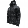 Tactical Jacket Sharkskin Soft Shell Jacket Men's Outdoor Three-in-One Army Fan Tactical Fleece