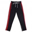 C404 new male color matching sports casual pants