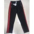 C404 new male color matching sports casual pants