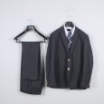 DK fashion campus uniform male suit trousers orthodox student uniforms men's wear suit