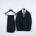 DK fashion campus uniform male suit trousers orthodox student uniforms men's wear suit