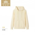 Autumn And Winter Hooded Sweater Printing