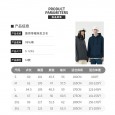 Autumn And Winter Hooded Sweater Printing