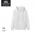 Autumn And Winter Hooded Sweater Printing