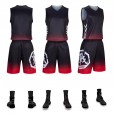 5801 basketball suit L_5XL