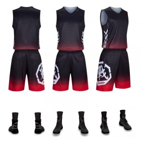 5801 basketball suit L_5XL