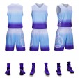 5801 basketball suit L_5XL