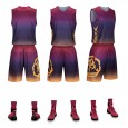 5801 basketball suit L_5XL