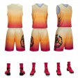 5801 basketball suit L_5XL